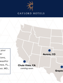 a map of the united states